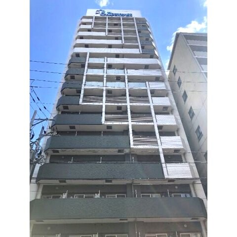 プレサンス扇町駅前の物件外観写真