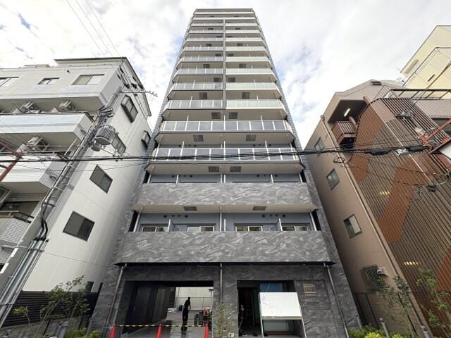 ファーストフィオーレ北大阪リアンの物件外観写真