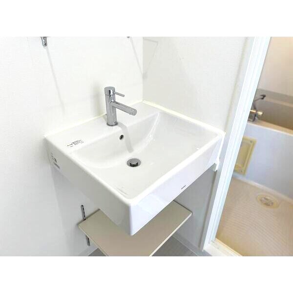 Luce Shinfukushimaの物件内観写真