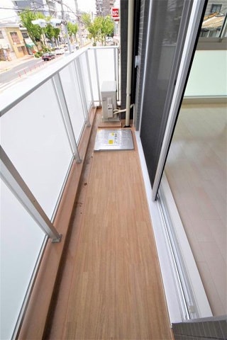 Luce Shinfukushimaの物件内観写真