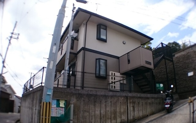 東須磨駅 徒歩6分 1階の物件外観写真