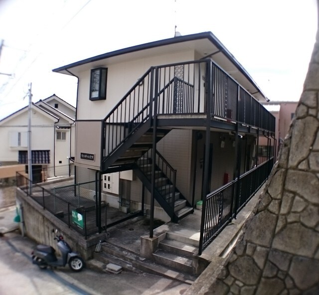 東須磨駅 徒歩6分 1階の物件外観写真