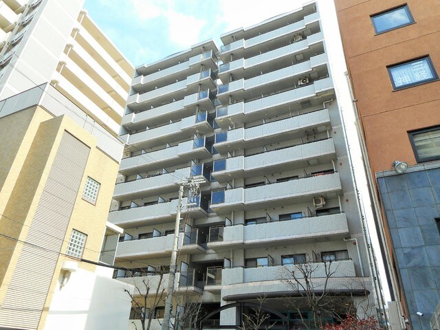 ダイアパレス西神戸の物件外観写真