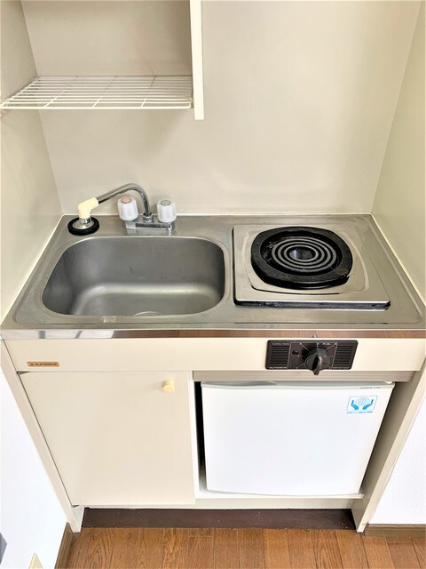 ニシオカマンションの物件内観写真