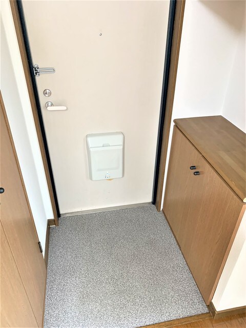 ニシオカマンションの物件内観写真