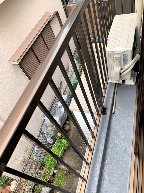 ニシオカマンションの物件内観写真