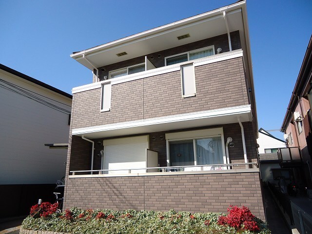 板宿駅 徒歩5分 1階の物件外観写真