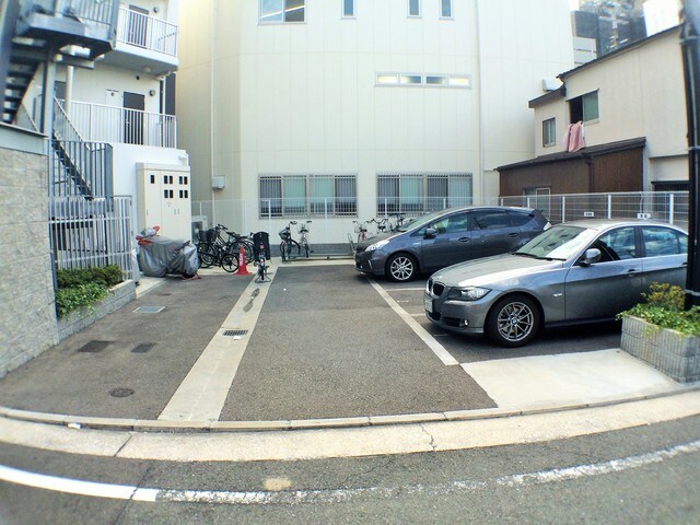 クレアドル須磨Ⅲの物件外観写真