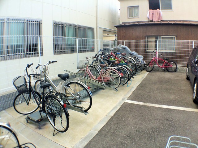 クレアドル須磨Ⅲの物件外観写真