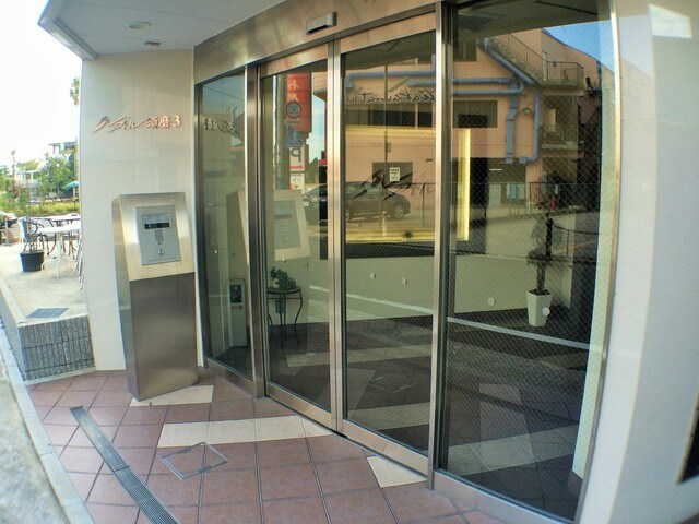 クレアドル須磨Ⅲの物件外観写真