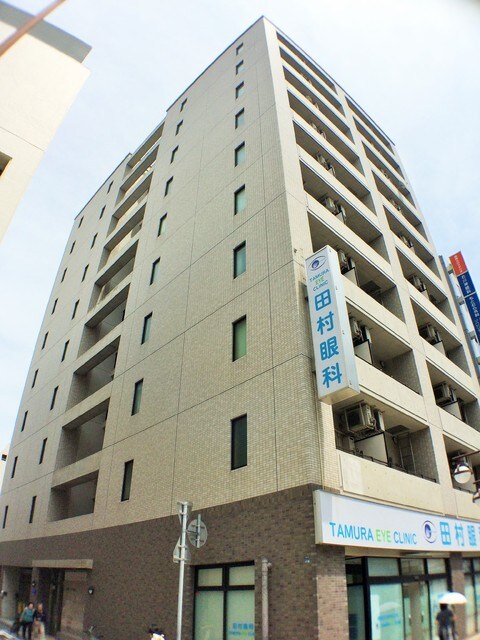 板宿駅 徒歩1分 8階の物件外観写真