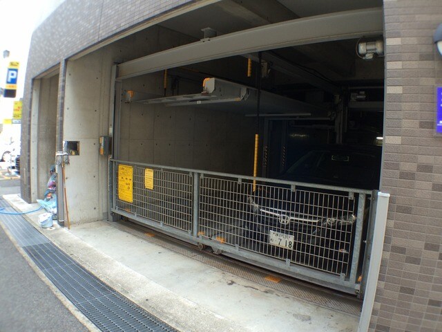 板宿駅 徒歩1分 8階の物件外観写真