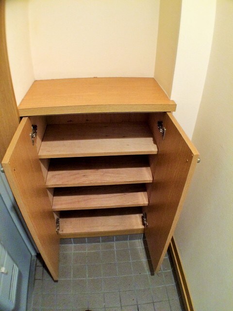 板宿駅 徒歩1分 8階の物件内観写真