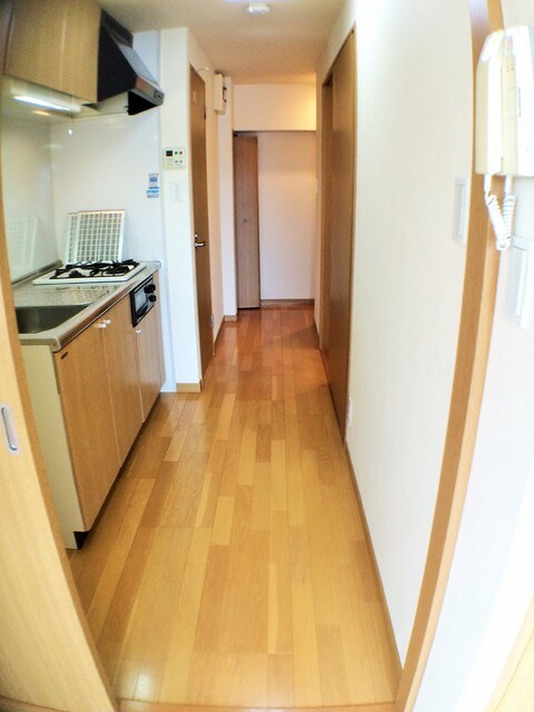 板宿駅 徒歩1分 8階の物件内観写真