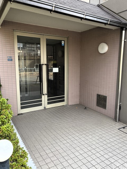 コウベアーバンⅡの物件外観写真