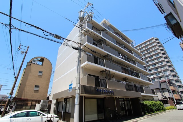 コウベアーバンⅡの物件外観写真