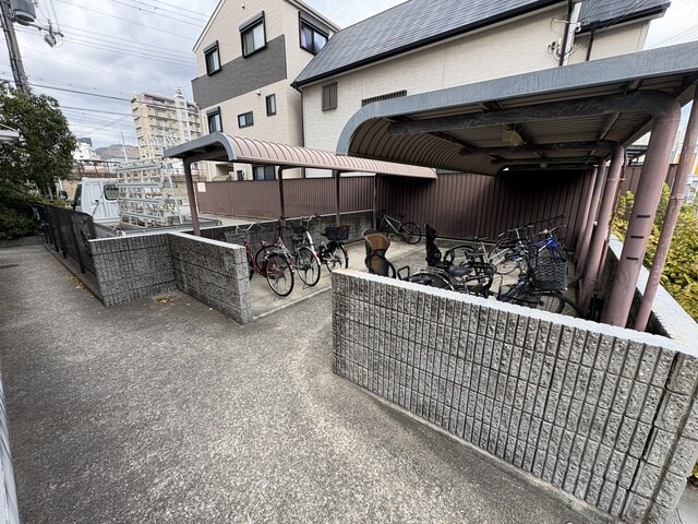 コウベアーバンⅡの物件外観写真