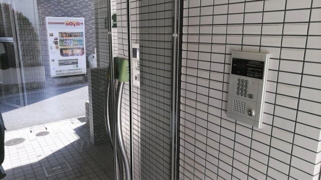 リバティー壱番館の物件外観写真
