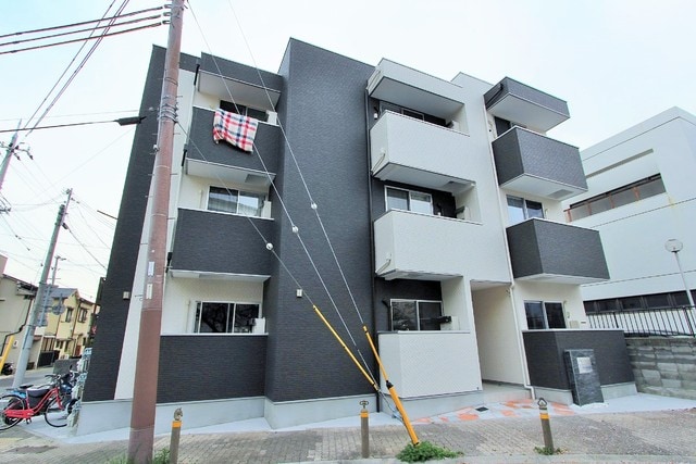 須磨海浜公園駅 徒歩5分 1階の物件外観写真