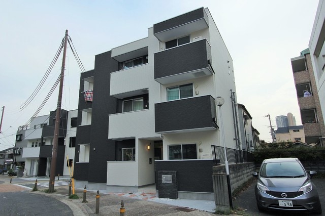 須磨海浜公園駅 徒歩5分 1階の物件外観写真