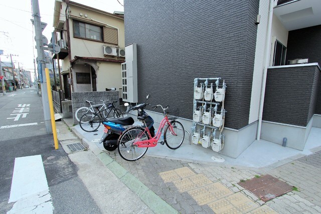須磨海浜公園駅 徒歩5分 1階の物件外観写真