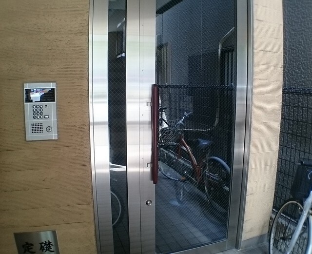 北野マンションの物件外観写真