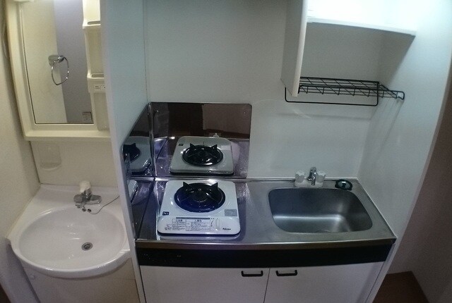 北野マンションの物件内観写真