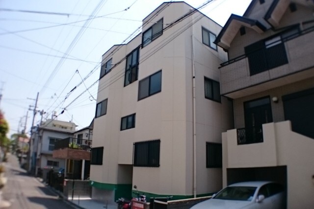 板宿駅 徒歩14分 3階の物件外観写真