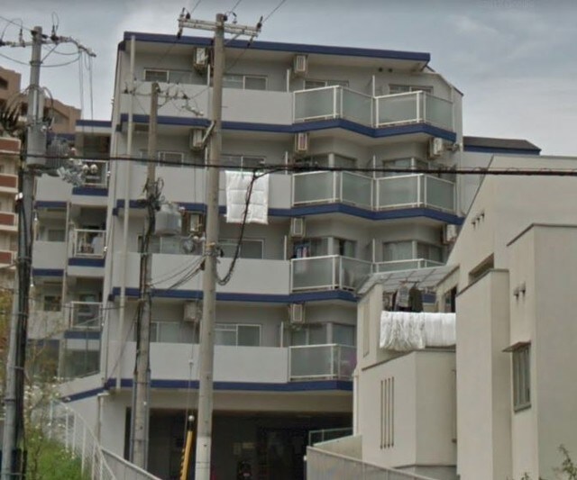 ヒルバレー妙法寺駅前の物件外観写真