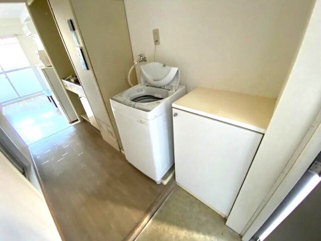 ヒルバレー妙法寺駅前の物件内観写真