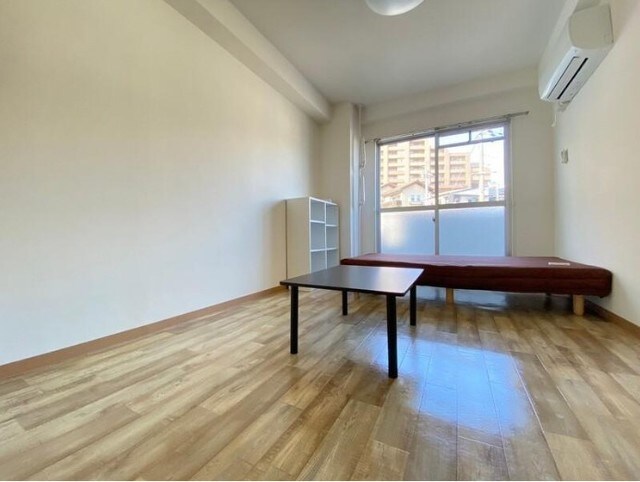 ヒルバレー妙法寺駅前の物件内観写真