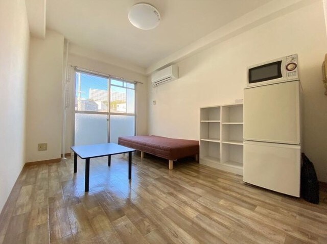 ヒルバレー妙法寺駅前の物件内観写真