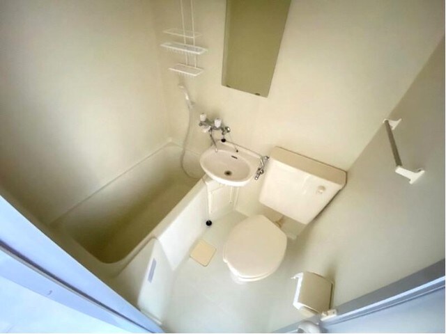 ヒルバレー妙法寺駅前の物件内観写真