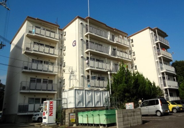 グリーンヒル白川の物件外観写真