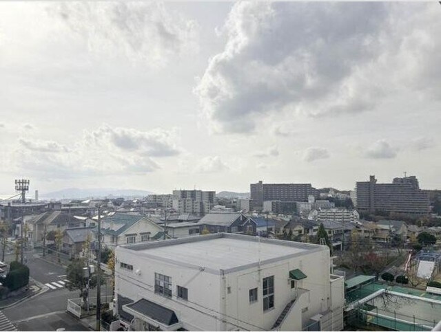 グリーンヒル白川の物件内観写真