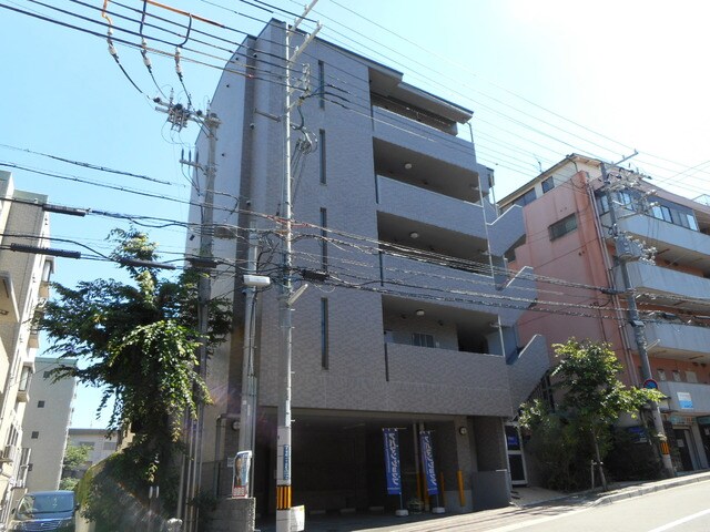 須磨寺駅 徒歩6分 2階の物件外観写真