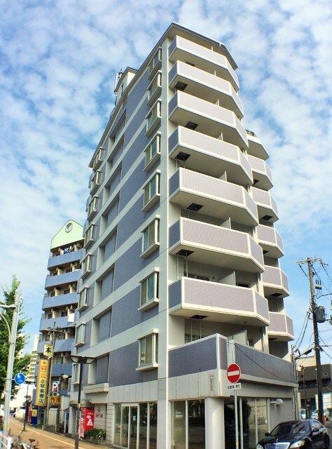 高速長田駅 徒歩1分 3階の物件外観写真