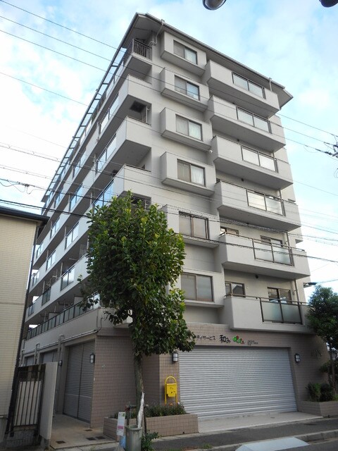 新長田駅 徒歩14分 4階の物件外観写真