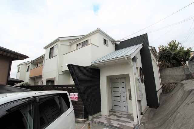 ヴィアーレ南町の物件外観写真