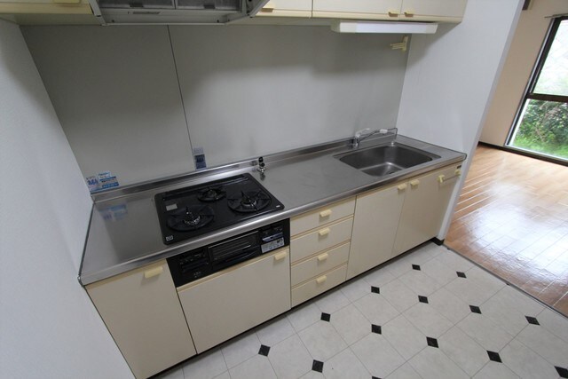 グリーンハイツ妙法寺　B棟の物件内観写真