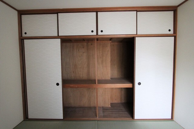 グリーンハイツ妙法寺　B棟の物件内観写真