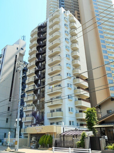 須磨海浜公園駅 徒歩5分 3階の物件外観写真