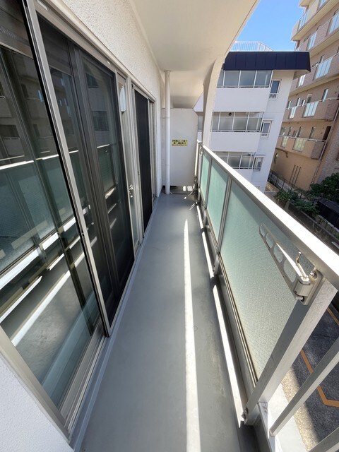 朝霧駅 徒歩6分 3階の物件内観写真