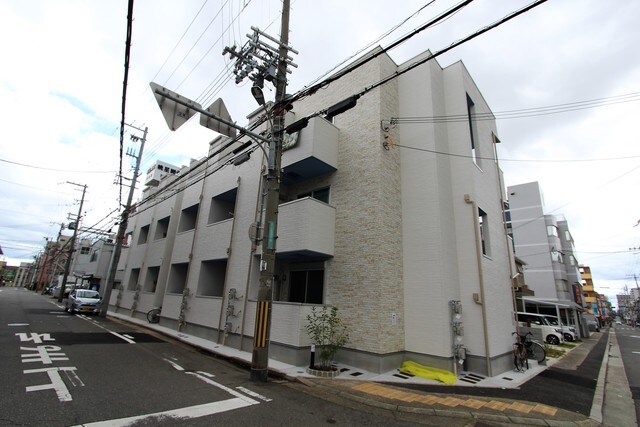 ル・レーヴKAWANISHIの物件外観写真