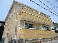 サニー離宮前の物件外観写真