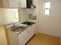 サニー離宮前の物件内観写真