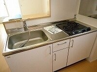 サニー離宮前の物件内観写真