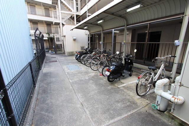 妙法寺駅 徒歩8分 3階の物件外観写真