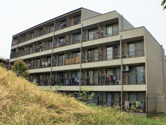 妙法寺駅 徒歩8分 3階の物件外観写真