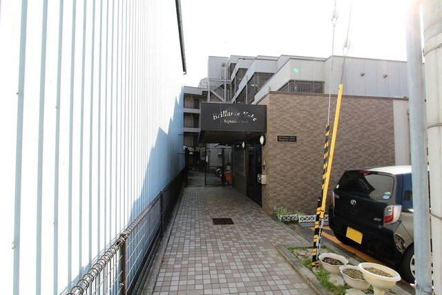 妙法寺駅 徒歩8分 3階の物件外観写真